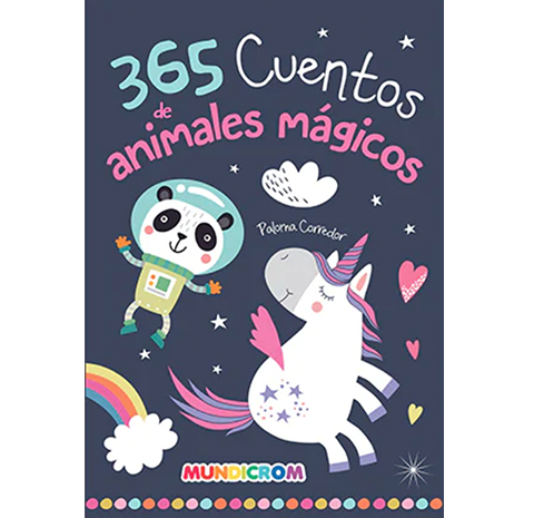 365 Cuentos de Animales Mágicos