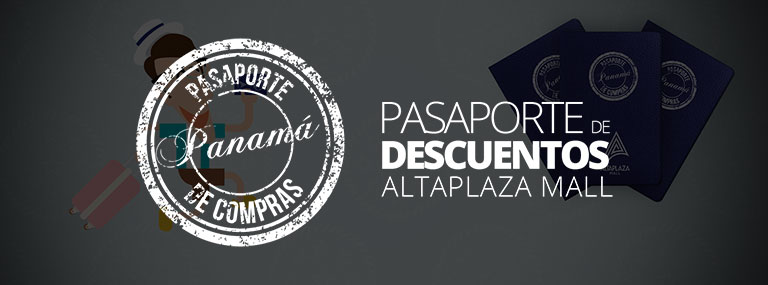 Promo Pasaporte - Altaplaza Mall