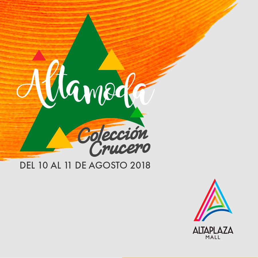Altamoda 11 - Altaplaza Mall Panamá