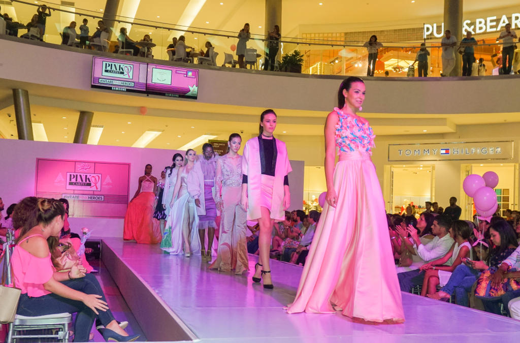 Rueda de Prensa, Pink Carpet 2017 - Altaplaza Mall Panamá