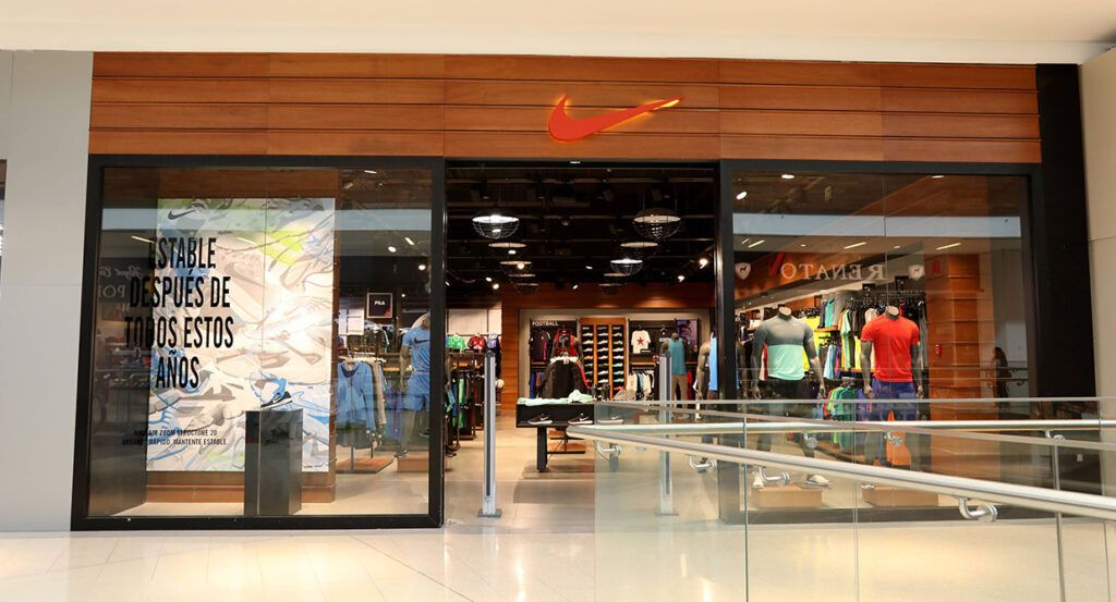 Nike - Altaplaza