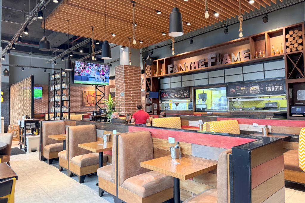 Applebee's Rd Applebee's - Altaplaza